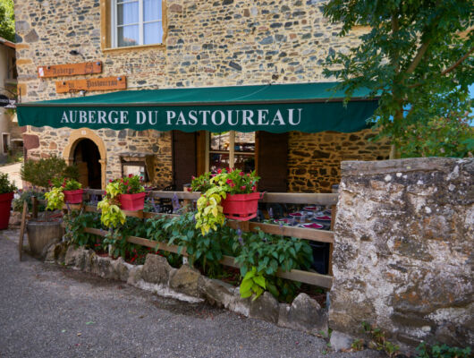 auberge pastoureau