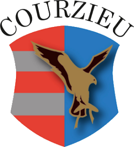 blason courzieu