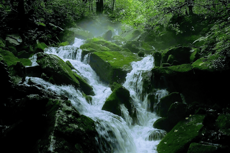 cascade