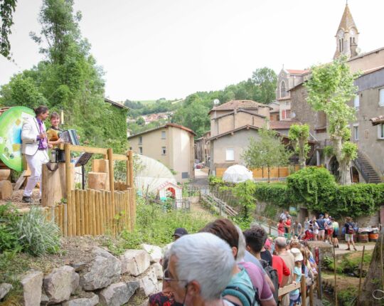 Événement Courzieu Aventure