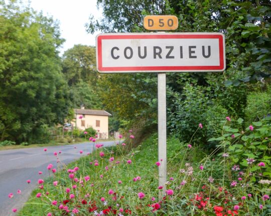 courzieu