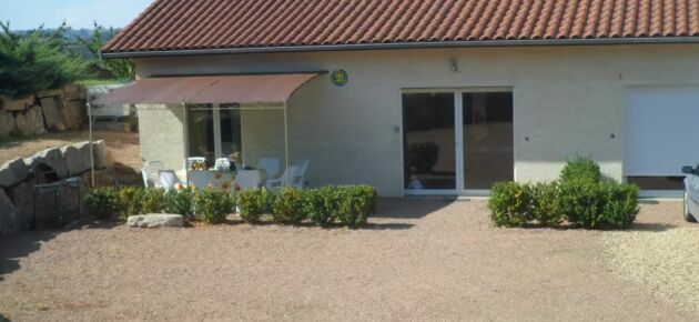 gîte des cerisiers courzieu