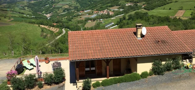gîte le mirador courzieu