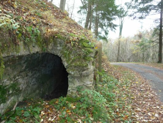 l'aqueduc de la brévenne courzieu