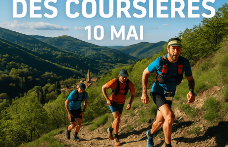 ultra trail coursières